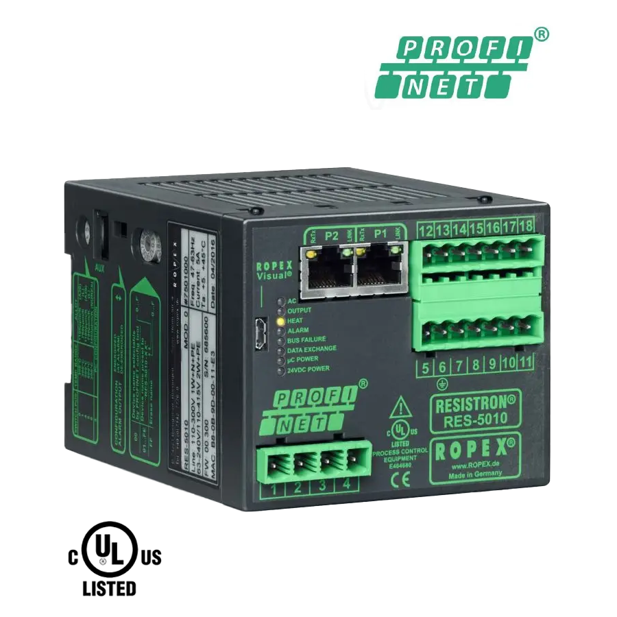 ROPEX Resistron RES-5010 Controller